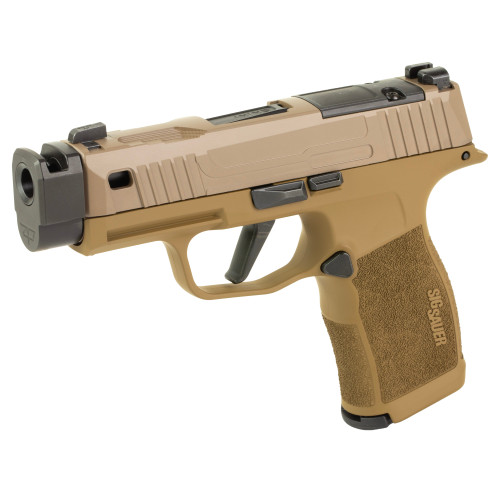 Sig Sauer P365X 9mm 3.7in 12rd Semi-Auto Pistol - Image 3