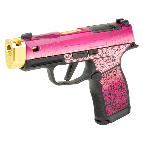 Sig Sauer P365X 9mm 3.1in 12rd Semi-Auto Pistol 3.7 in 17rd - Image 3