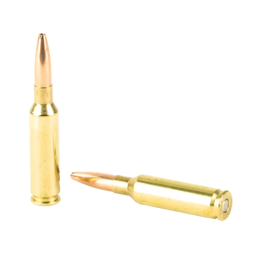 Sig Sauer Marksman Hunter 6.5 Creedmoor 130gr Boat Tail Hollow Point Rifle Ammo - 20rd Box - Image 4