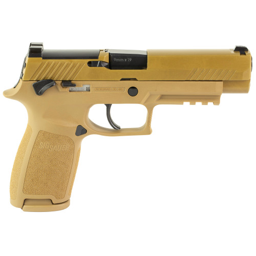 Sig Sauer P320 9mm 4.7in 21rd Semi-Auto Pistol 320f M17 Ms - Image 2