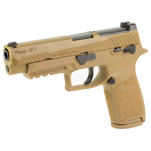 Sig Sauer P320 9mm 4.7in 10rd Semi-Auto Pistol 320f M17 Ms - Image 3