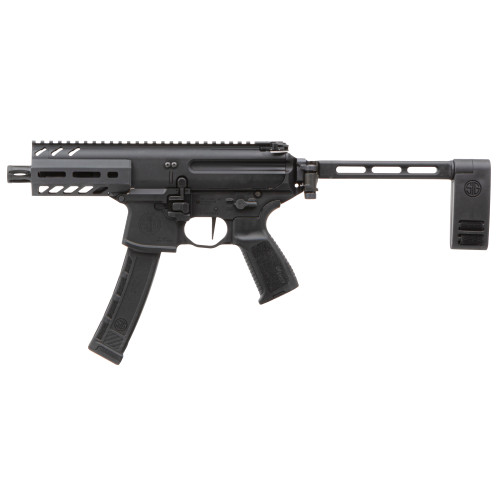 Sig Sauer MPX K 9mm 4.5in 35rd Semi-Auto Pistol