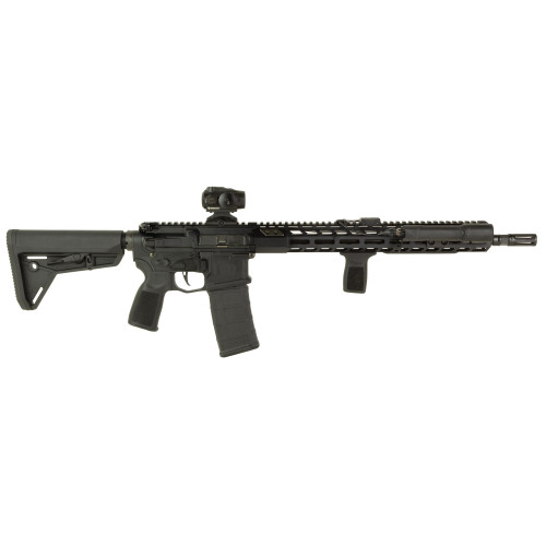 Sig Sauer M400 223 Remington 16in 30rd Semi-Auto Rifle Sdi 556nato Black - Image 2