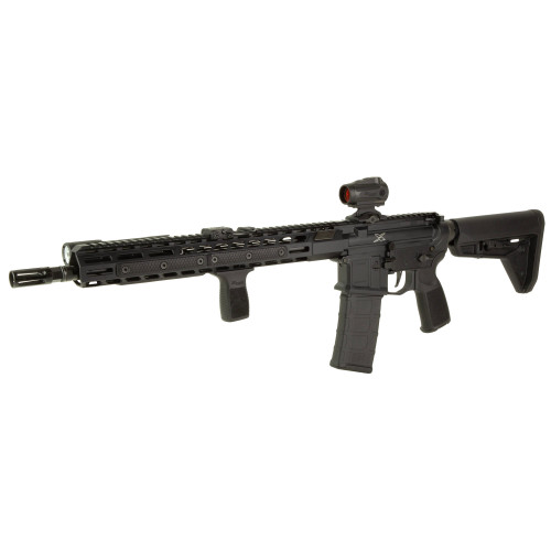 Sig Sauer M400 223 Remington 16in 30rd Semi-Auto Rifle Sdi 556nato Black - Image 3