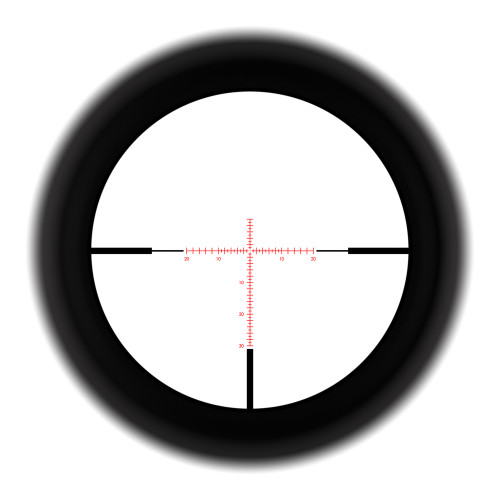 Sig Sauer BRAVO6T 3-18x44mm MRAD Illuminated Reticle Rifle Scope - Image 2