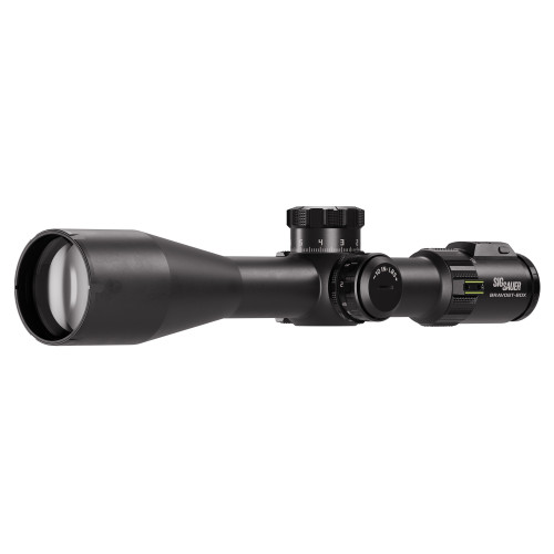 Sig Sauer BRAVO6T 5-30x56mm DEV-L-MRAD Illuminated Reticle Rifle Scope