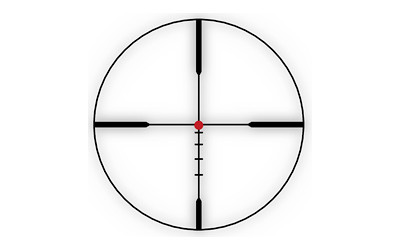 Sig Sauer BUCKMASTERS 3-9x50mm BUCKMASTER HELLFIRE Rifle Scope - Image 4