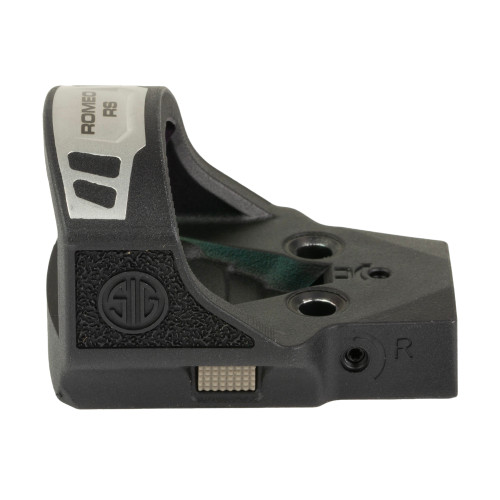 Sig Sauer ROMEO-RS 1x31mm 6 MOA Red Dot Sight - Image 2