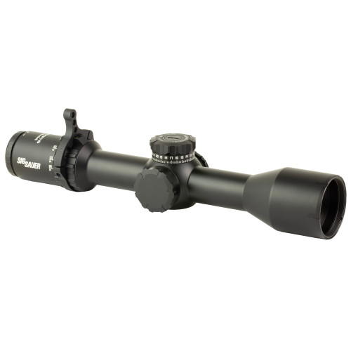 Sig Sauer WHISKEY6 3-18x44mm Milling Rifle Scope Ffp Moa - Image 2