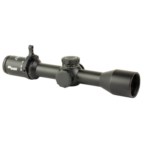 Sig Sauer WHISKEY6 3-18x44mm Milling Rifle Scope Ffp Mrad - Image 2