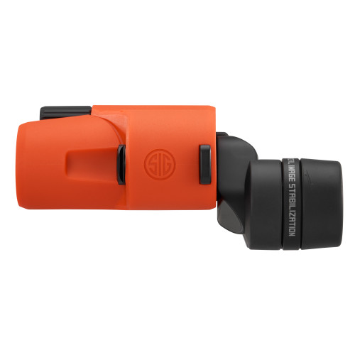 Sig Sauer ZULU6 HDX 10x30mm Binoculars Or - Image 2
