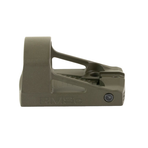 Shield Sights RMSc 1x 4 MOA Reflex Sight OD Green - Image 3