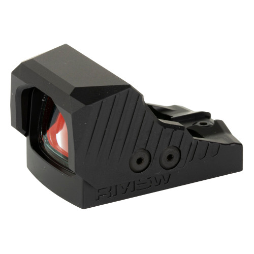 Shield Sights RMS 1x 4 MOA Reflex Sight Hd Hvy Dt 4moa