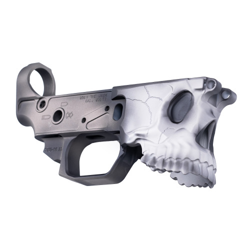 Sharps Bros. The Jack Multi Stripped Lower Receiver - Image 2