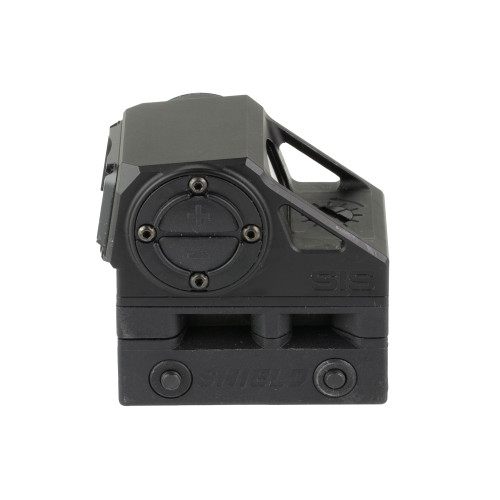 Shield Sights SIS2 1x 8 MOA Reflex Sight - Image 3