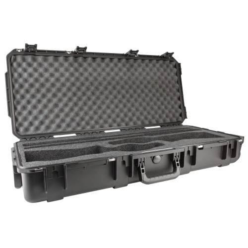 SKB Sports iSeries Black Rifle Case Dbl Brkdwn Rfl - Image 3