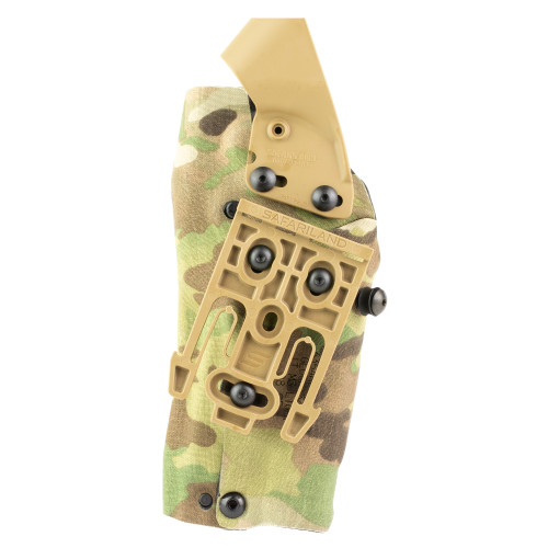 Safariland 6354RDSO MultiCam Duty Holster for Glock 34/35 with Light - Image 2