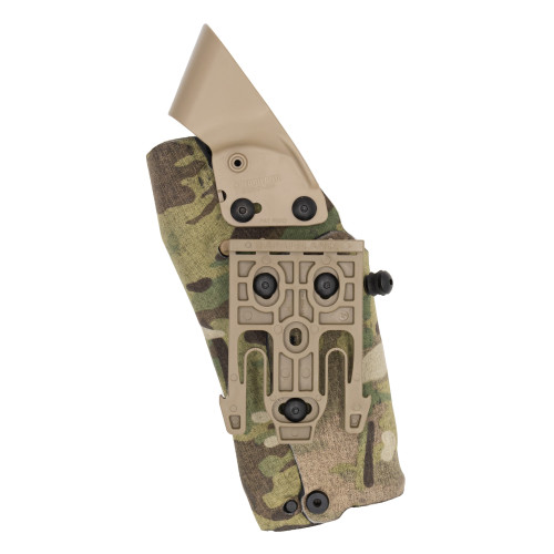 Safariland 6354RDSO MultiCam Duty Holster for Glock 17 with Light - Image 2