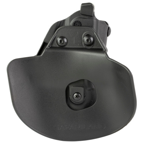 Safariland 7378 7TS Black Duty Holster for Glock 43/43X Left Hand - Image 2