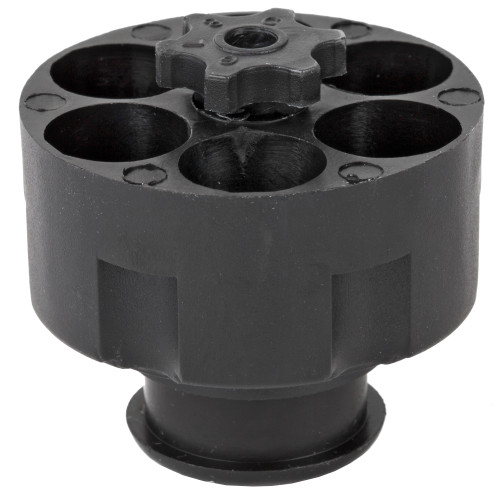 Safariland COMP II Black Speedloader for Ruger GP100, S&W L-Frame - Image 2