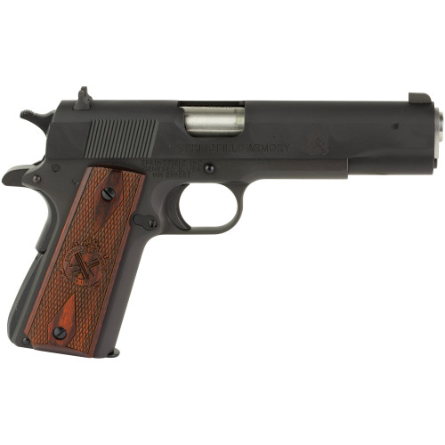Springfield Mil-Spec 45 ACP 5in 7rd 1911 Pistol Std Mil-spc Pkrzd - Image 2
