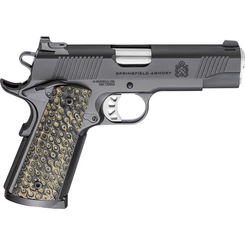 Springfield Tactical Response Pistol 45 ACP 4.25in 8rd 1911 Pistol - Image 2