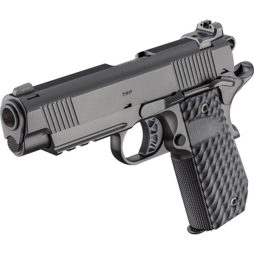 Springfield Tactical Response Pistol 45 ACP 4.25in 7rd 1911 Pistol 45acp Black - Image 3