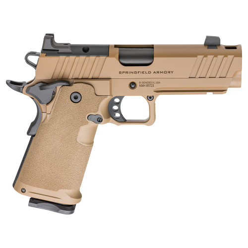 Springfield Prodigy 9mm 4.25in 20rd 1911 Pistol Prdgy Cmp - Image 2
