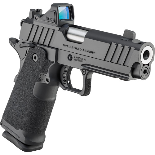 Springfield Prodigy 9mm 4.25in 20rd 1911 Pistol Ds Prdgy Cmp - Image 4