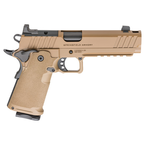 Springfield Prodigy 9mm 5in 20rd 1911 Pistol Prdgy Cmp - Image 2