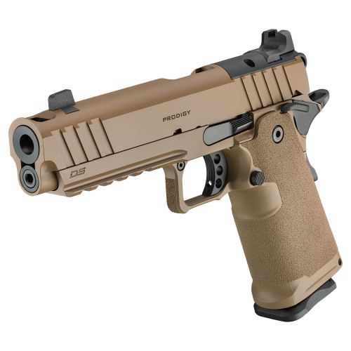 Springfield Prodigy 9mm 5in 20rd 1911 Pistol Prdgy Cmp - Image 3