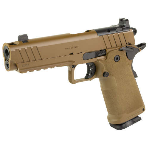 Springfield Prodigy 9mm 5in 10rd 1911 Pistol Prdgy Cmp - Image 3