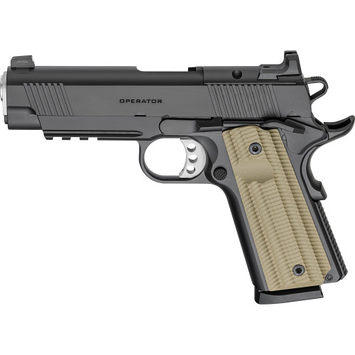 Springfield Operator 45 ACP 4.25in 8rd 1911 Pistol