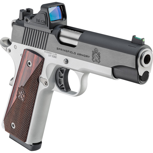 Springfield Ronin 9mm 4.25in 9rd 1911 Pistol Spgfld Gp - Image 4