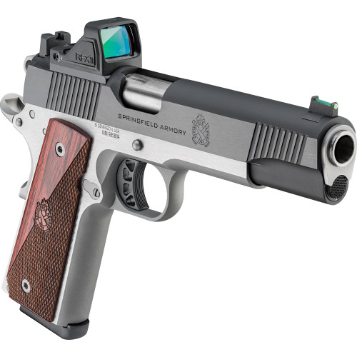 Springfield Ronin 45 ACP 5in 8rd 1911 Pistol Spgfld Gp - Image 4
