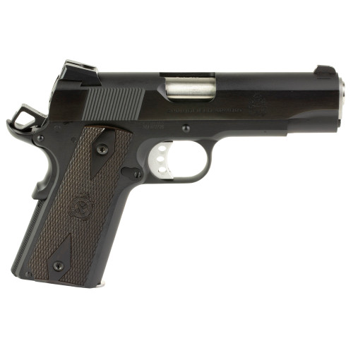 Springfield Garrison 9mm 4.25in 9rd 1911 Pistol Blue - Image 2