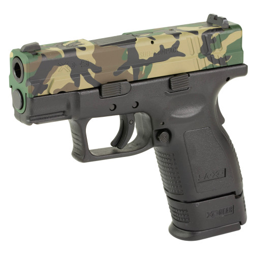 Springfield XD 9mm 3in 16rd Semi-Auto Pistol 1-16rd 1-13rd - Image 3