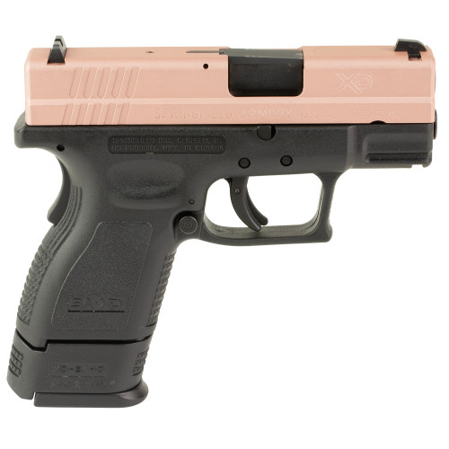Springfield XD 9mm 3in 16rd Semi-Auto Pistol 2 Mags Rg - Image 2