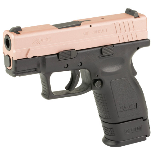 Springfield XD 9mm 3in 16rd Semi-Auto Pistol 2 Mags Rg - Image 3