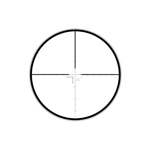 Steiner M7Xi 4-28x56mm MSR2 Rifle Scope - Image 4