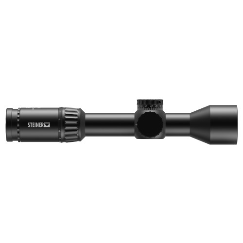 Steiner H6Xi 2-12x42mm STR-MIL Rifle Scope - Image 2