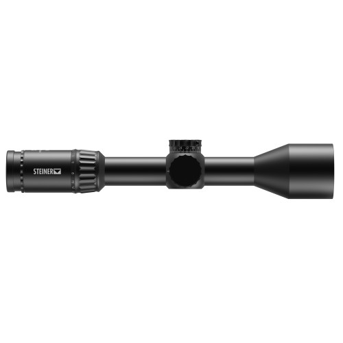 Steiner H6Xi 3-18x50mm STR-MIL Rifle Scope - Image 2