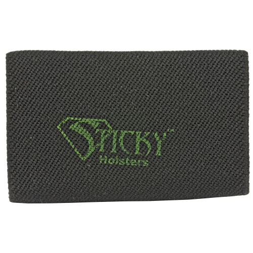 Sticky Holsters Belt Slider Black Magazine Pouch for Double Stack