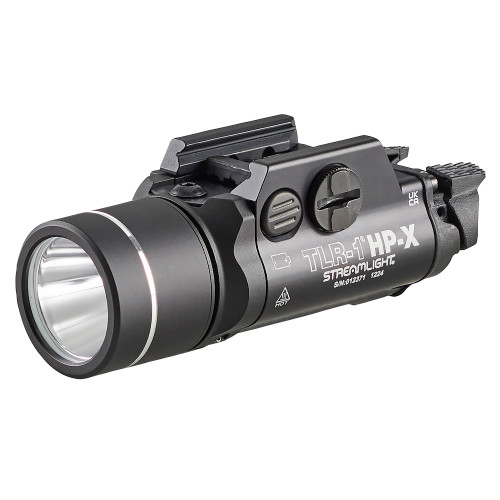 Streamlight TLR-1 HP-X Black Weaponlight - Image 2