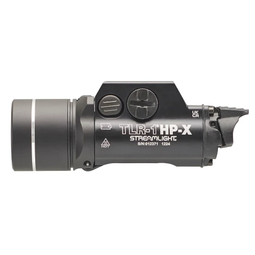 Streamlight TLR-1 HP-X USB Black Weaponlight