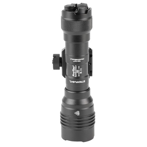 Streamlight ProTac Black Weaponlight Railmnt Hl-x Usb