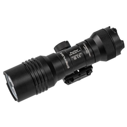 Streamlight ProTac Rail Mount Black Weaponlight for 1913 Picatinny Rail 1l-x 89024