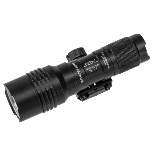 Streamlight ProTac Rail Mount Black Weaponlight for 1913 Picatinny Rail 1l-x Usb 89027