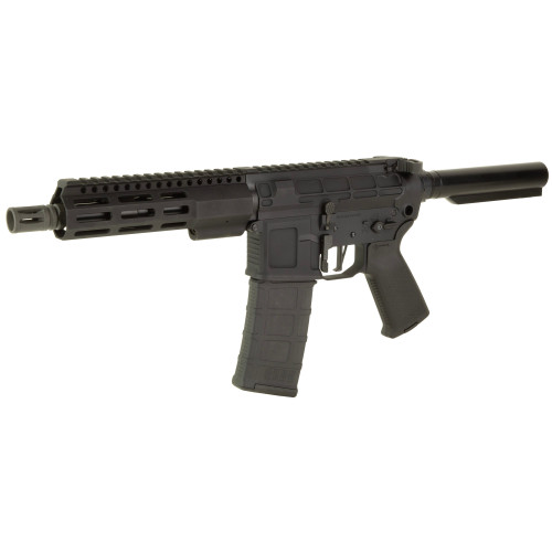 San Tan Tactical STT-15 5.56 NATO 7.5in 30rd Semi-Auto Pistol Black - Image 3