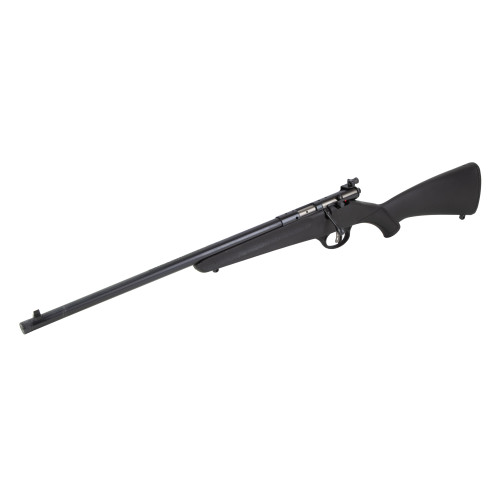 Savage Arms Rascal 22 LR 16in Bolt-Action Rifle Black Left Hand - Image 3